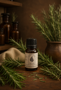 Olejek eteryczny z Rozmarynu - naturalny olejek eteryczny 10 ml