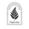 Paprotka - logo